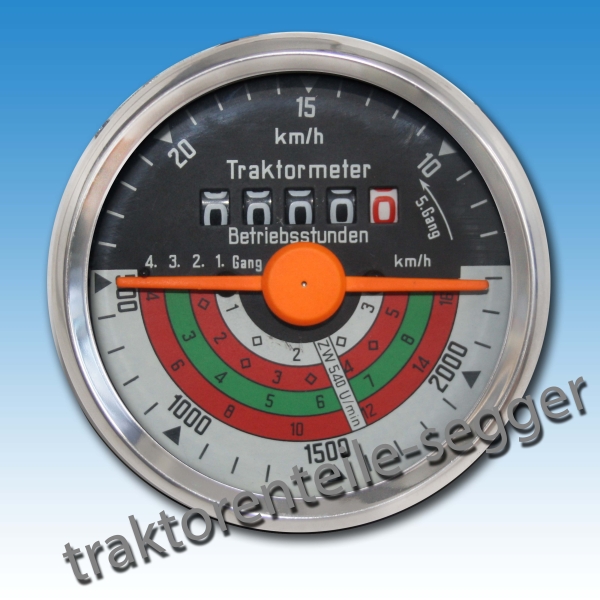 Traktormeter Deutz D25.1 D25  239